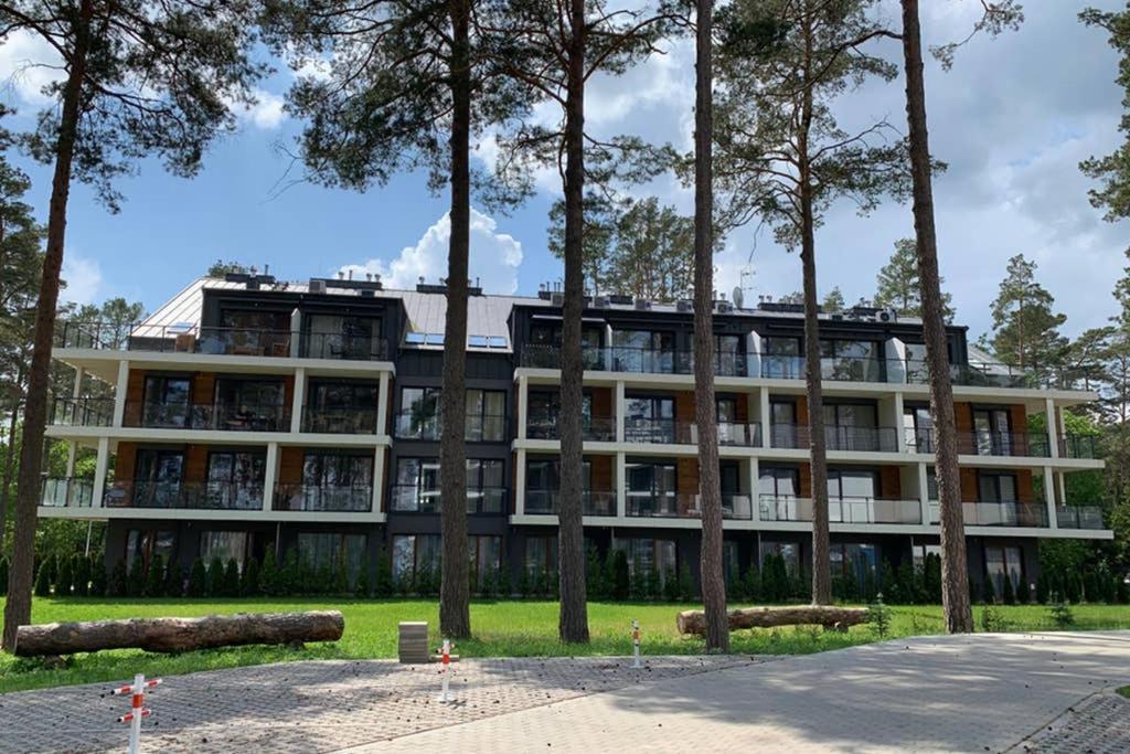 Remar - Apartamenty Nad Jeziorem Necko Augustów Exterior foto