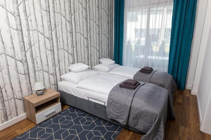 Remar - Apartamenty Nad Jeziorem Necko Augustów Exterior foto