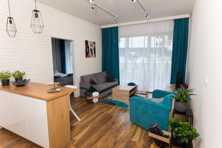 Remar - Apartamenty Nad Jeziorem Necko Augustów Exterior foto