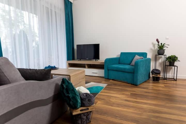 Remar - Apartamenty Nad Jeziorem Necko Augustów Exterior foto