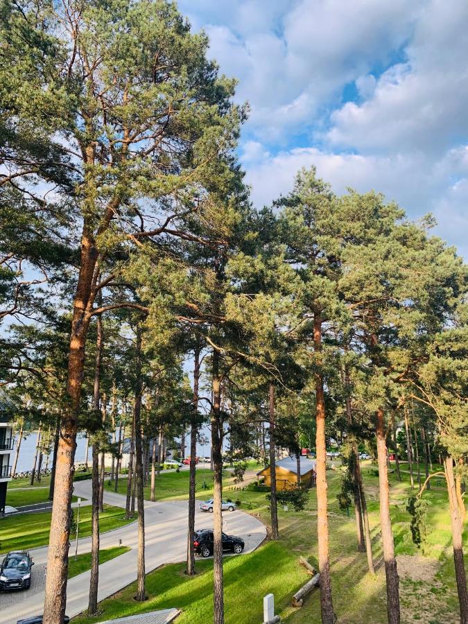 Remar - Apartamenty Nad Jeziorem Necko Augustów Exterior foto