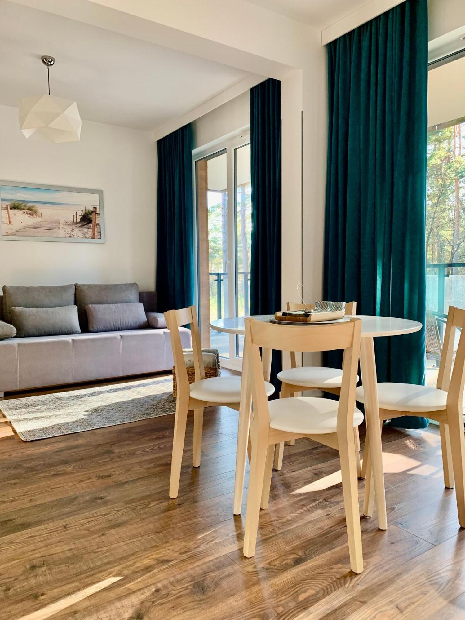 Remar - Apartamenty Nad Jeziorem Necko Augustów Exterior foto