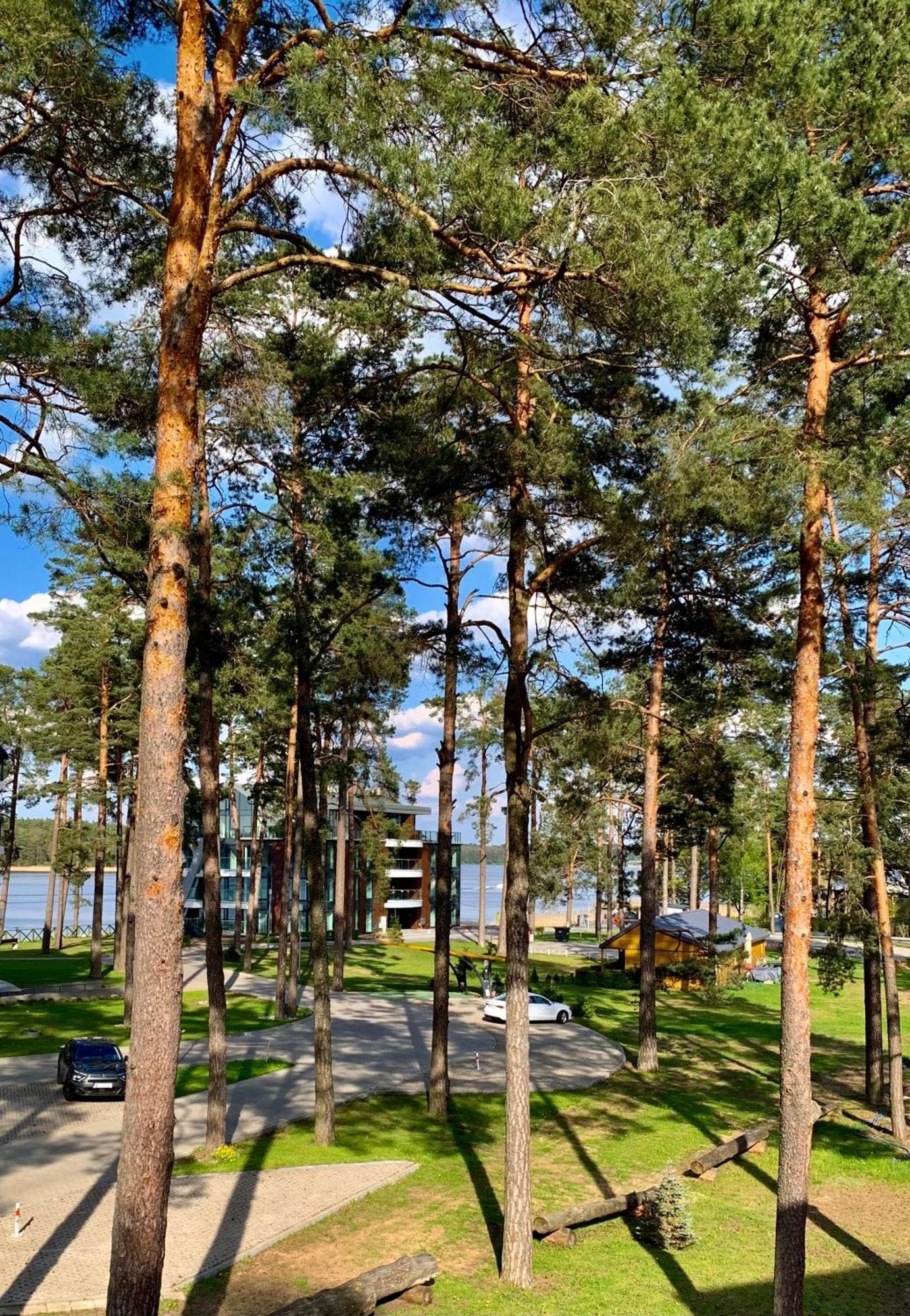 Remar - Apartamenty Nad Jeziorem Necko Augustów Exterior foto